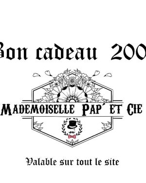 Mademoiselle Pap' et Cie noeud papillon liberty