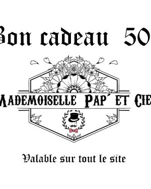 Mademoiselle Pap' et Cie noeud papillon liberty