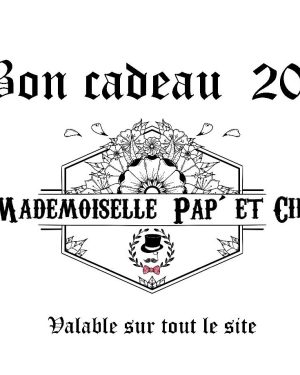 Mademoiselle Pap' et Cie noeud papillon liberty