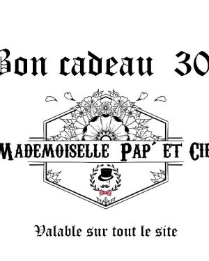 Mademoiselle Pap' et Cie noeud papillon liberty
