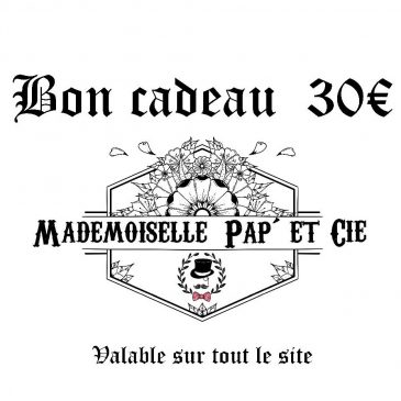 Mademoiselle Pap' et Cie noeud papillon liberty