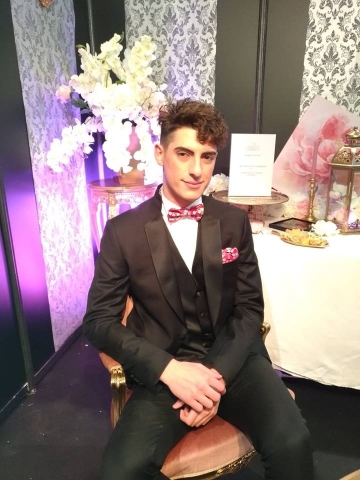 noeud papillon personnalisé homme mariage cérémonie fait main made in France dress code Mademoiselle Pap et Cie