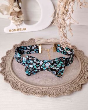 Nœud papillon femme Liberty Phoebe and Jo