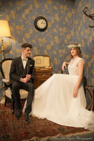 noeud papillon mariage fait main made in France dress code boutons de manchettes mademoiselle Pap et Cie