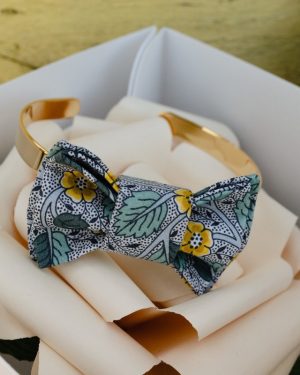 Bracelet en Liberty Bramble Blossom