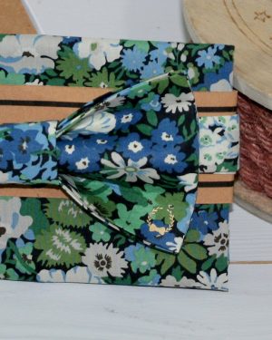 Noeud papillon Liberty Mademoiselle Pap et Cie