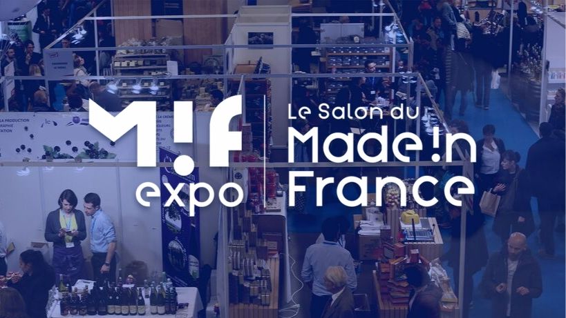 Salon made in france Paris Mademoiselle Pap et Cie