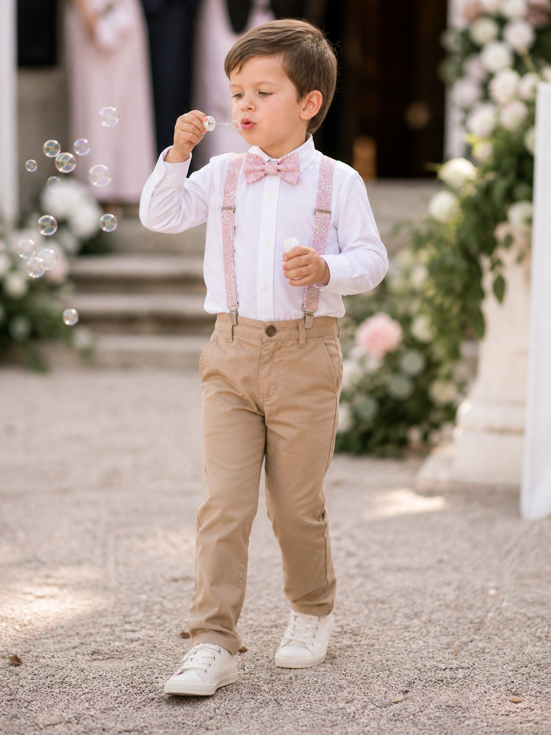 mademoiselle-pap-et-cie-noeud-papillon-bretelles-enfant-mariage-liberty-of-london-capel rose