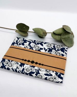 Pochette pour homme Liberty Dynasty bleu