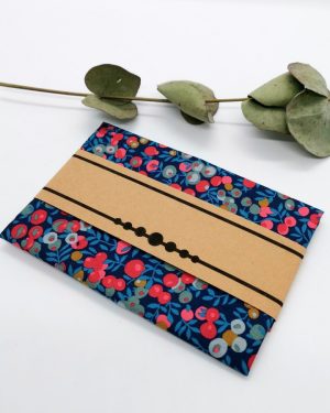 Pochette pour homme Liberty Wiltshire Nausicaa