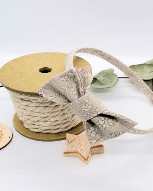 Serre-tête Liberty Capel gris