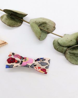 Barrette en Liberty Betsy Cuberton