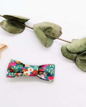 Barrette en Liberty Wiltshire Retro