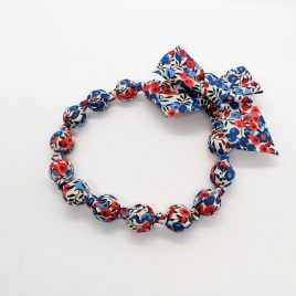 Collier boule en Liberty Wiltshire Marianne