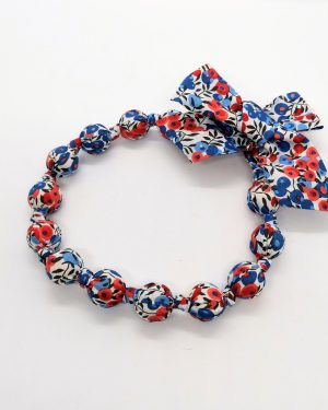 Collier boule en Liberty Wiltshire Marianne