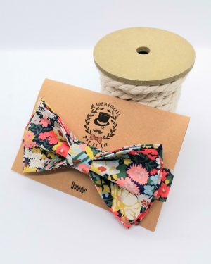 Noeud papillon homme Liberty en Thorpe Tutti Fruti