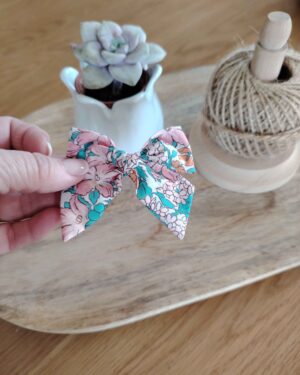 Barrette "luxe" en Liberty Lulworth Cove