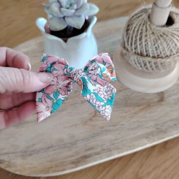 Barrette « luxe » en Liberty Lulworth Cove