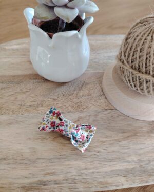 Barrette en Liberty Phoebe Titiana