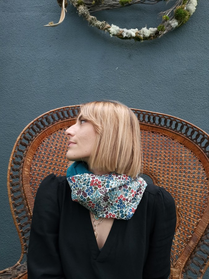 Mademoiselle-pap-et-cie-duo-creatices-snood-pochette-a-main-liberty-sweet-may-forest (6)