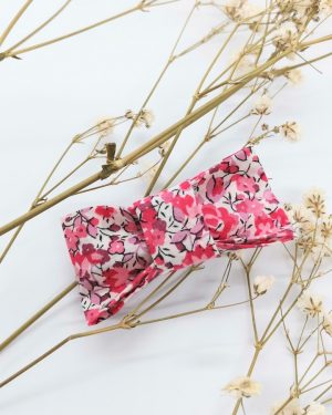 Barrette en Liberty Emma and Georgina rose