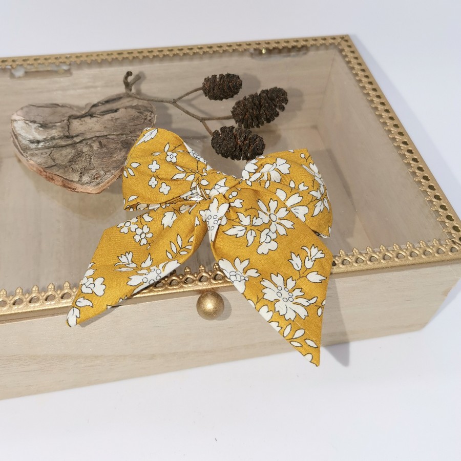 mademoiselle-pap-et-cie-made-in-france-barrette-noeud-coiffure-liberty-capel-moutarde(9)