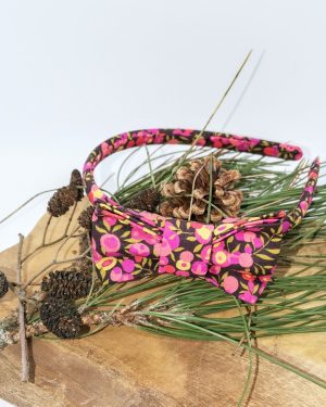 Serre-tête Liberty Wiltshire Berry