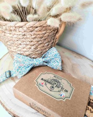 Noeud papillon pour homme Liberty Katie and Millie Leitha