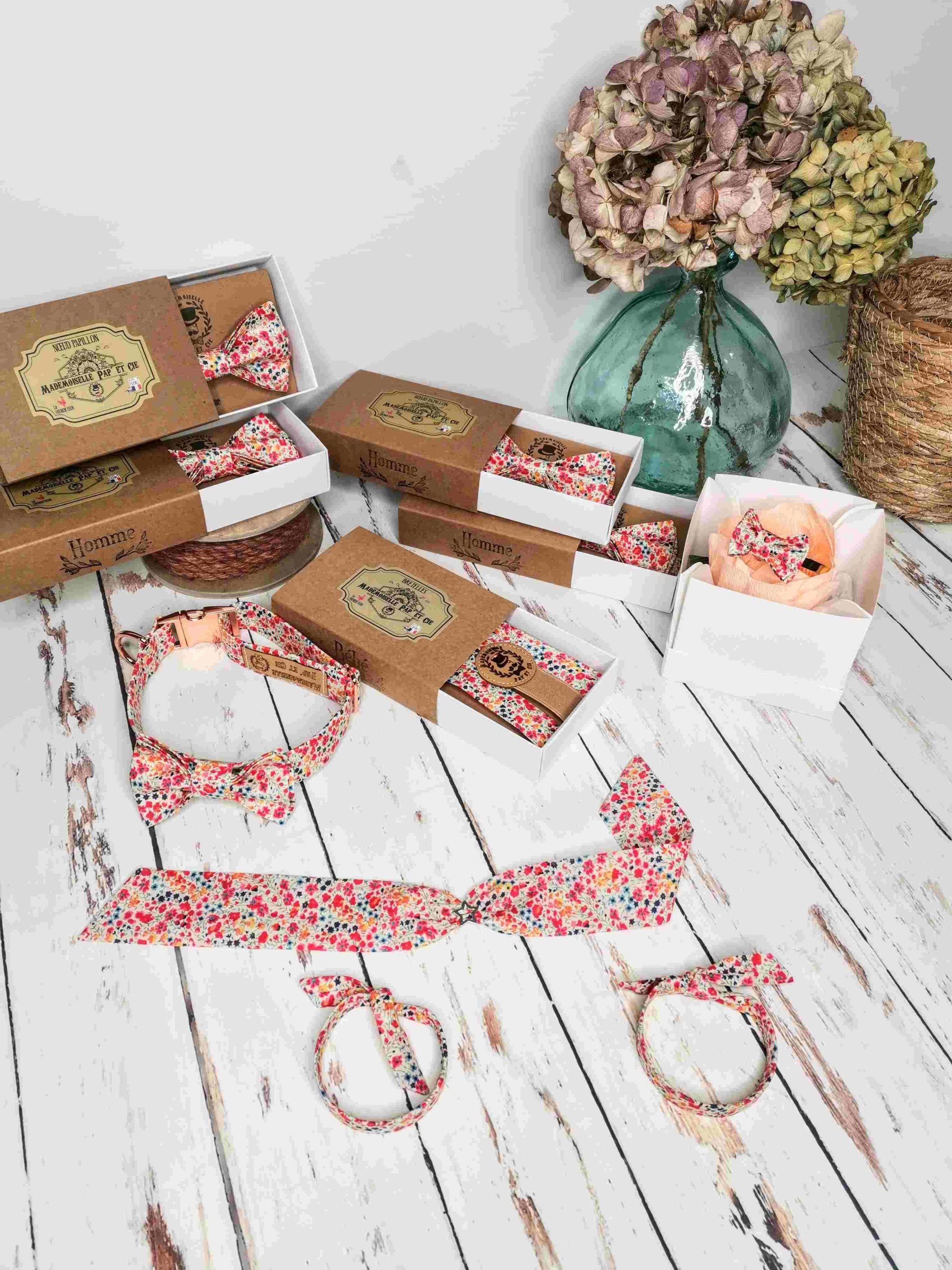 mademoiselle-pap-et-cie-mariage-dress-code-made-in-france-collier-chien-liberty-phoebe-tequila-sunrise