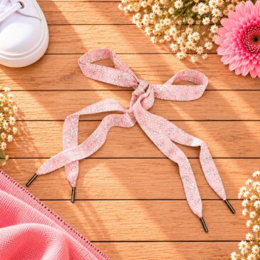 lacets baskets, converses, sneakers, docs mariage made in france en liberty of london capel rose nude