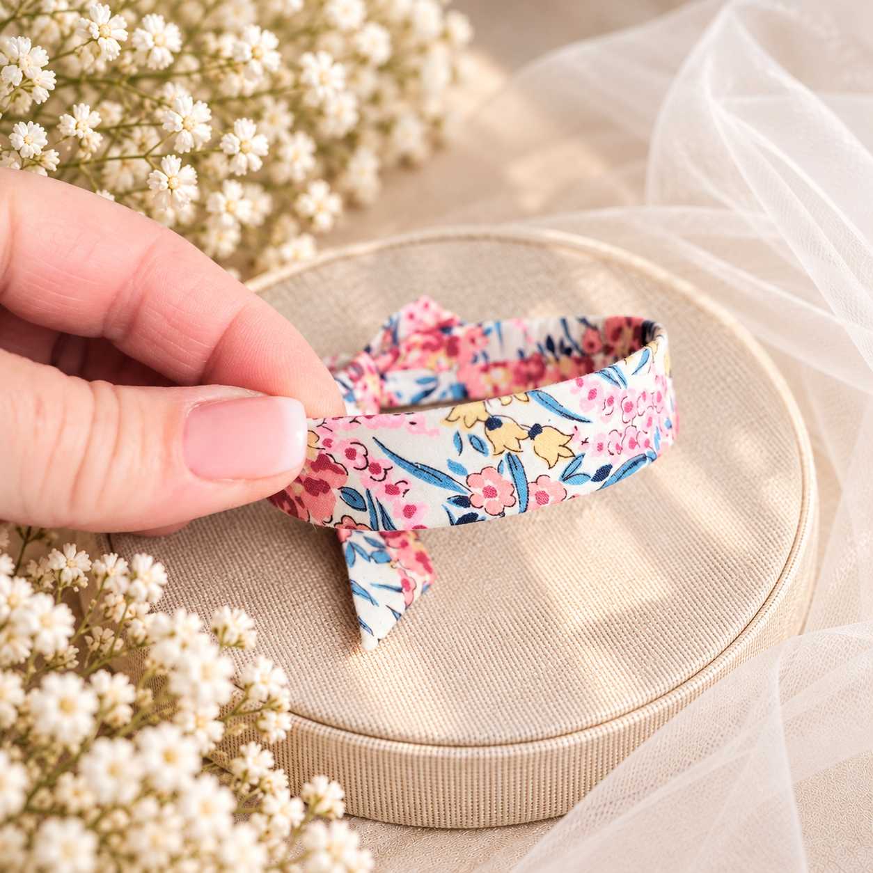 mademoiselle-pap-et-cie-mariage-bracelet-jonc-fin-mariee-demoiselle-honneur-liberty-of-london-swirling-petal-corail (5)