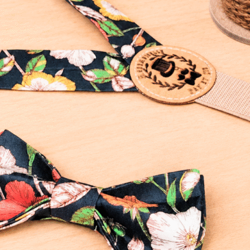 Bretelles homme Liberty Wild Petals Midnight