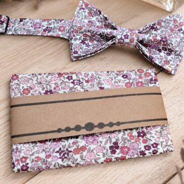 Pochette pour homme Liberty Ava Spring