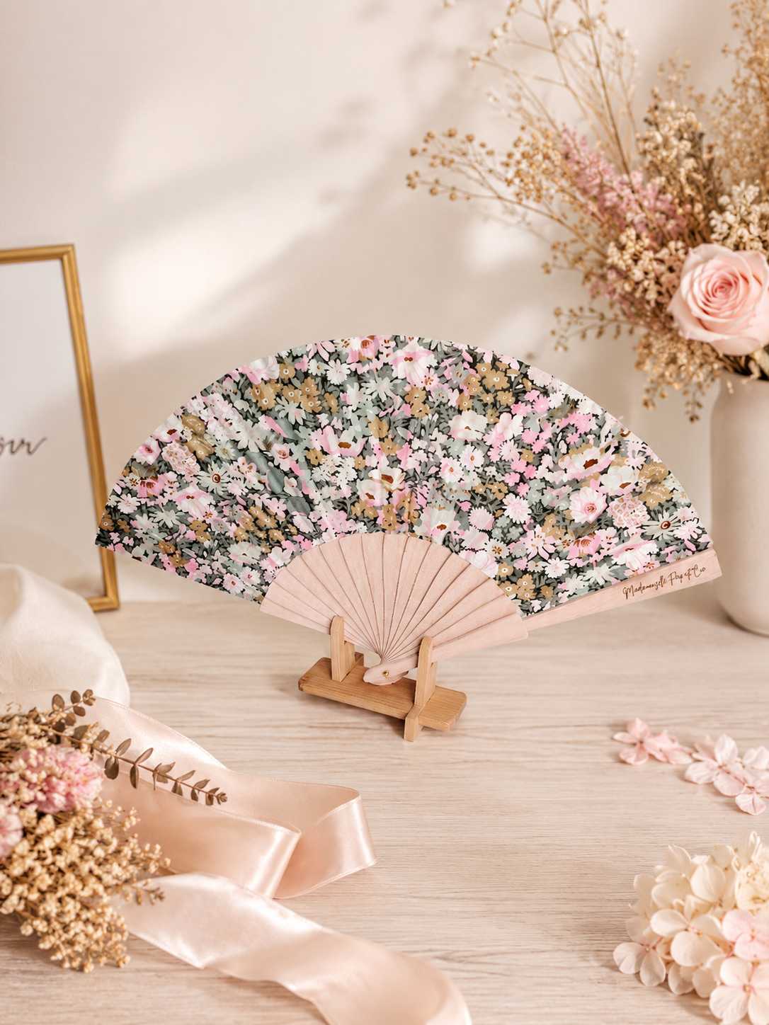 mademoiselle-pap-et-cie-eventail-accessoire-mariage-made-in-france-mariee-demoiselle-honneur-invité-femme-liberty-of-london-thorpe-vintage